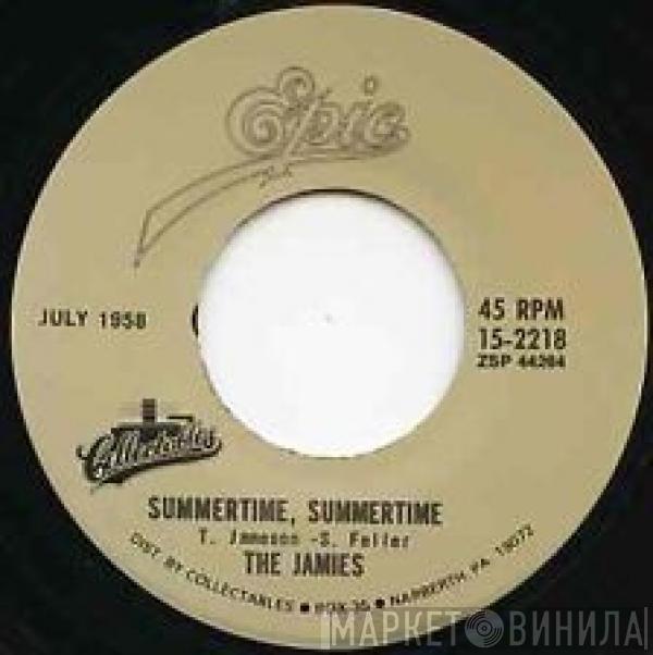 The Jamies - Summertime, Summertime / Searching For You