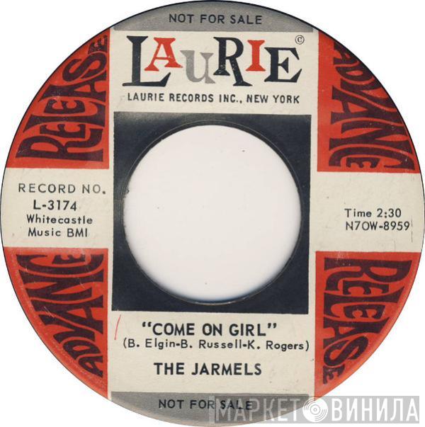  The Jarmels  - Come On Girl / Keep Your Mind On Me