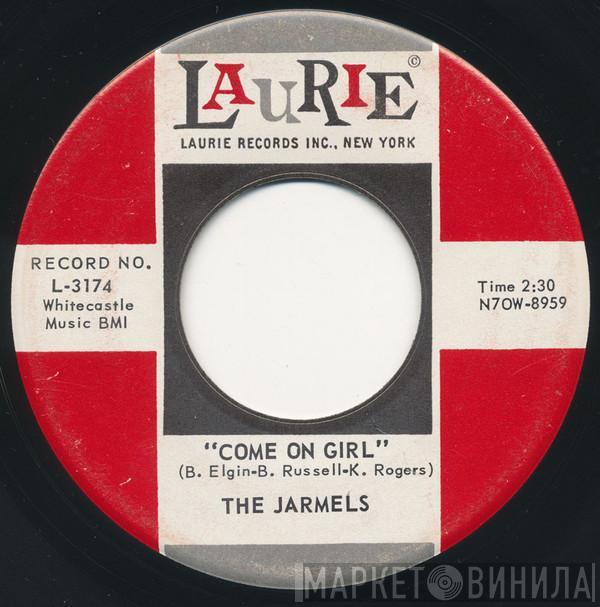  The Jarmels  - Come On Girl