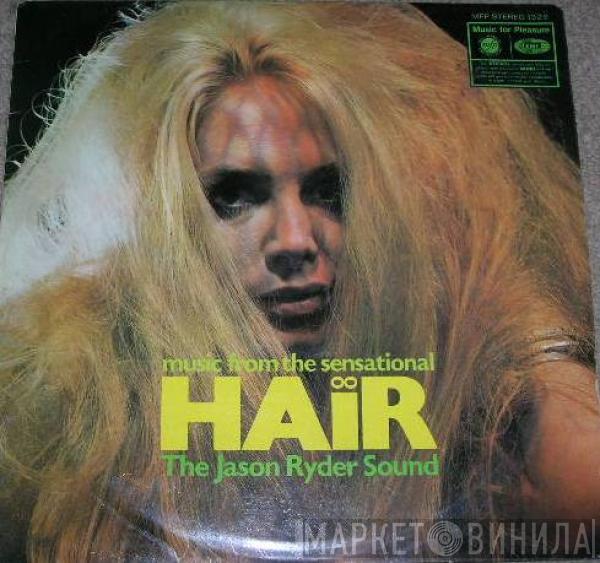 The Jason Ryder Sound - Music From The Sensational Hair