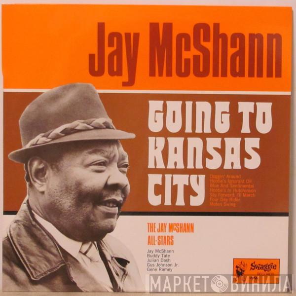 The Jay McShann All Stars - Going To Kansas City