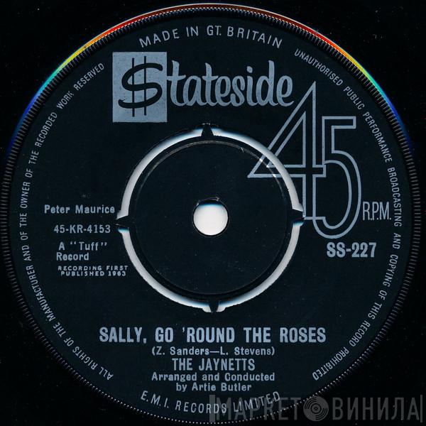 The Jaynetts - Sally, Go 'Round The Roses