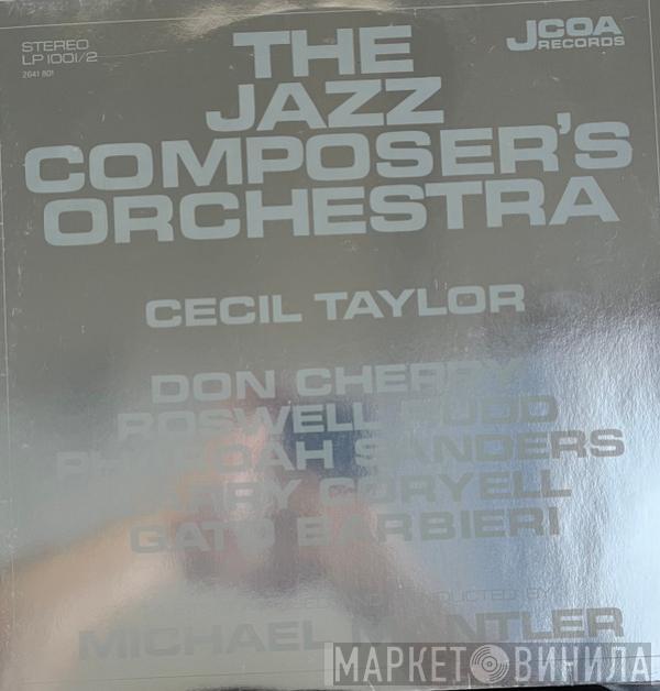 The Jazz Composer's Orchestra - The Jazz Composer's Orchestra