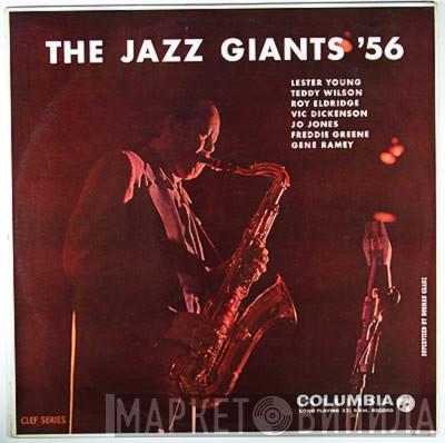 The Jazz Giants '56 - The Jazz Giants '56