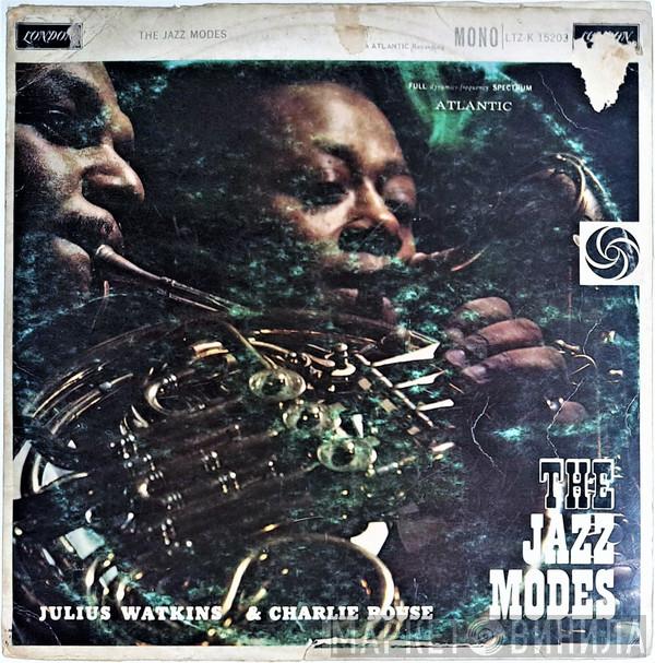 The Jazz Modes - The Jazz Modes