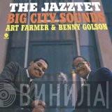 The Jazztet, Art Farmer, Benny Golson - Big City Sounds