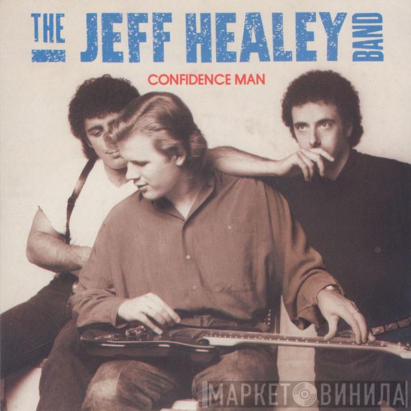 The Jeff Healey Band - Confidence Man