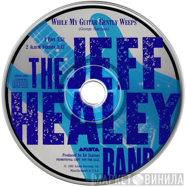 The Jeff Healey Band - While My Guitar Gently Weeps