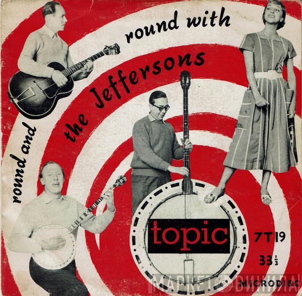 The Jeffersons  - Round And Round With The Jeffersons
