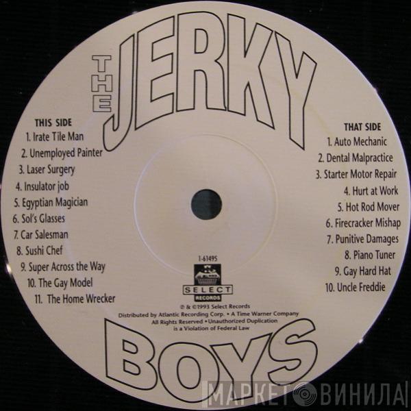  The Jerky Boys  - The Jerky Boys