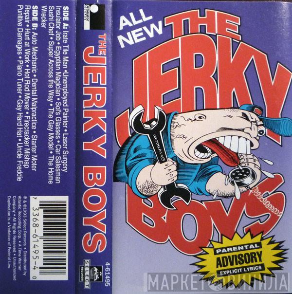 The Jerky Boys - The Jerky Boys