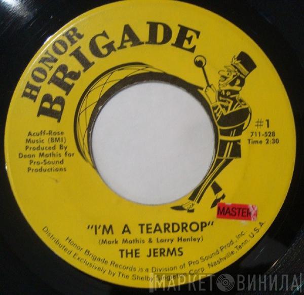  The Jerms  - Green Door / I'm A Teardrop