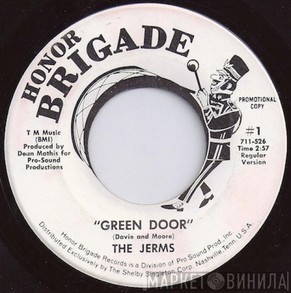  The Jerms  - Green Door