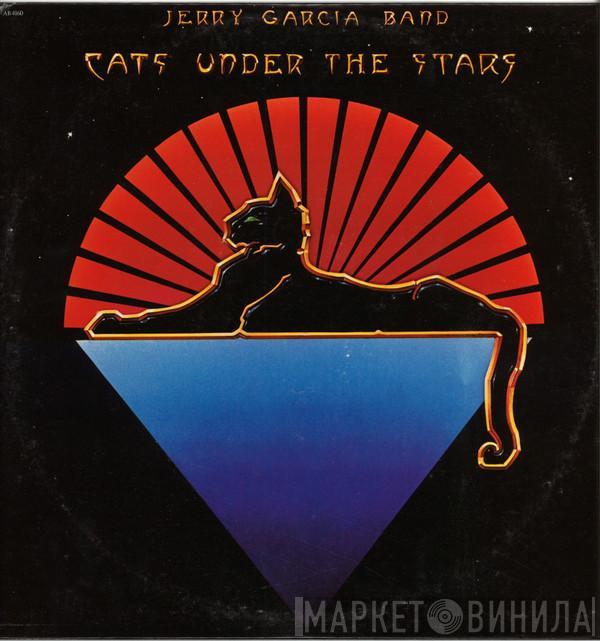 The Jerry Garcia Band - Cats Under The Stars