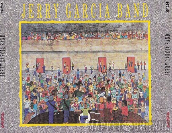 The Jerry Garcia Band - Jerry Garcia Band