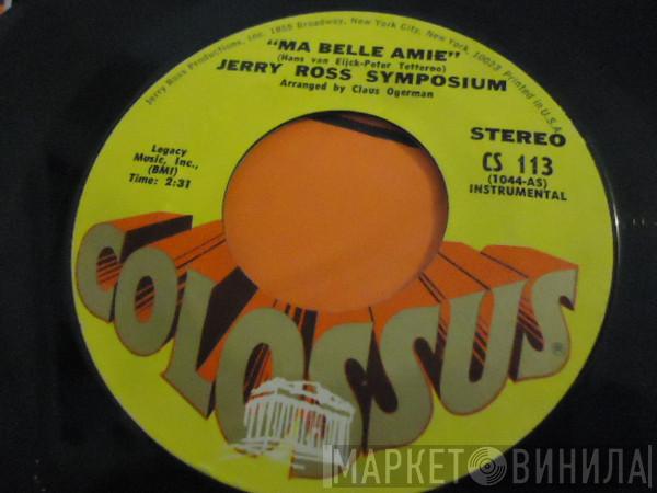 The Jerry Ross Symposium - Ma Belle Amie