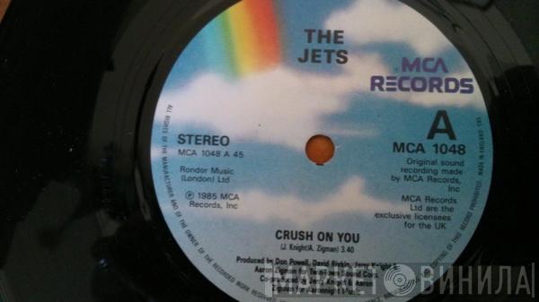 The Jets - Crush On You