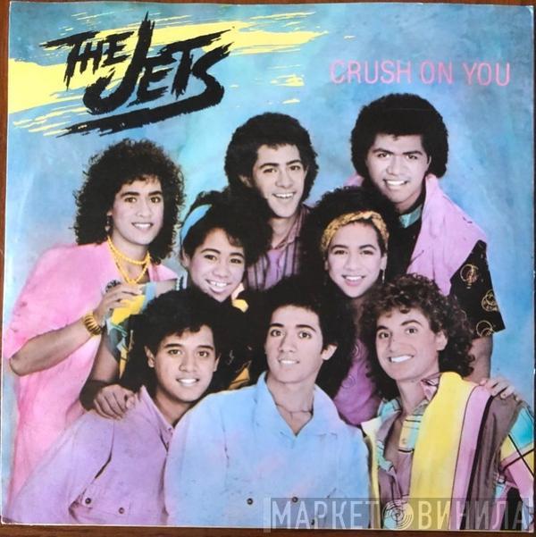  The Jets  - Crush On You