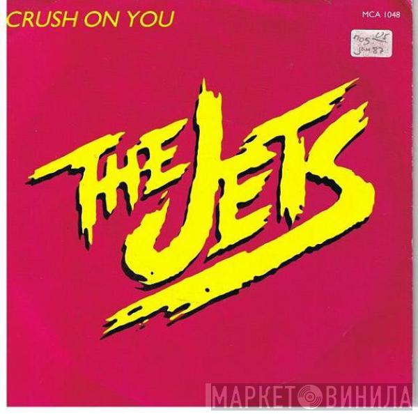 The Jets - Crush On You