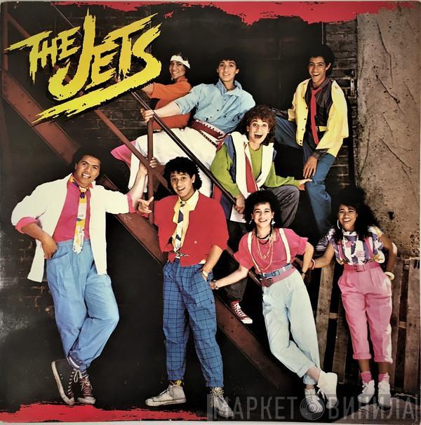 The Jets - Crush On You