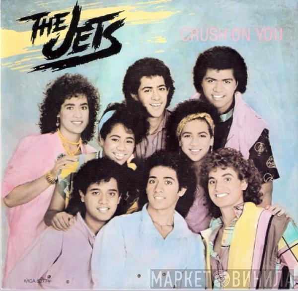  The Jets  - Crush On You