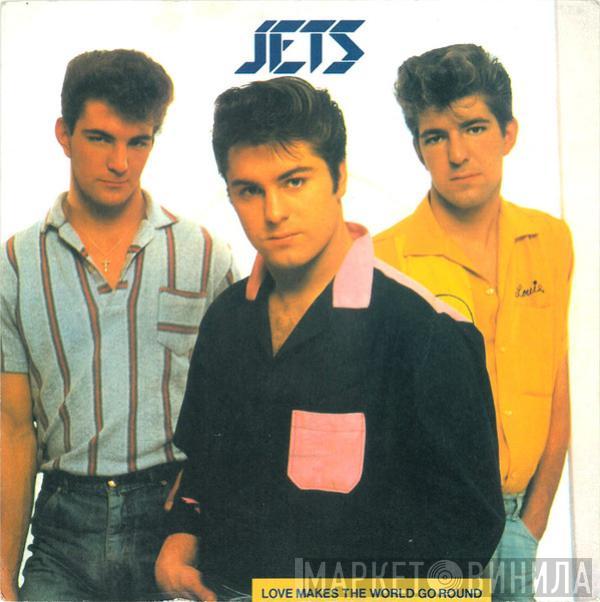 The Jets  - Love Makes The World Go Round