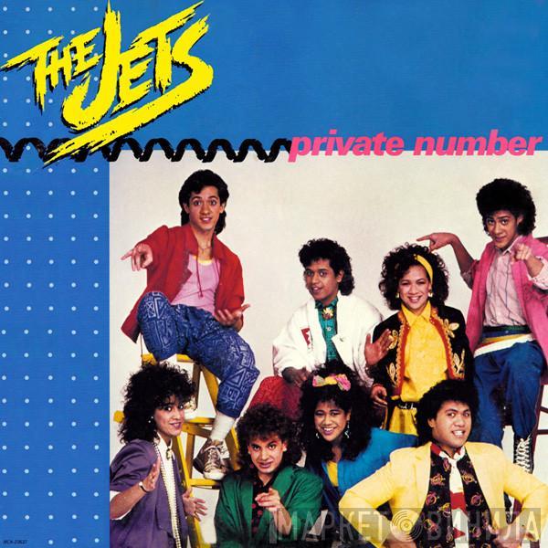 The Jets - Private Number / Look, No Strings