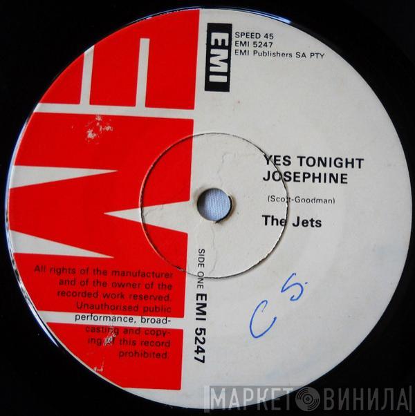 The Jets   - Yes Tonight Josephine
