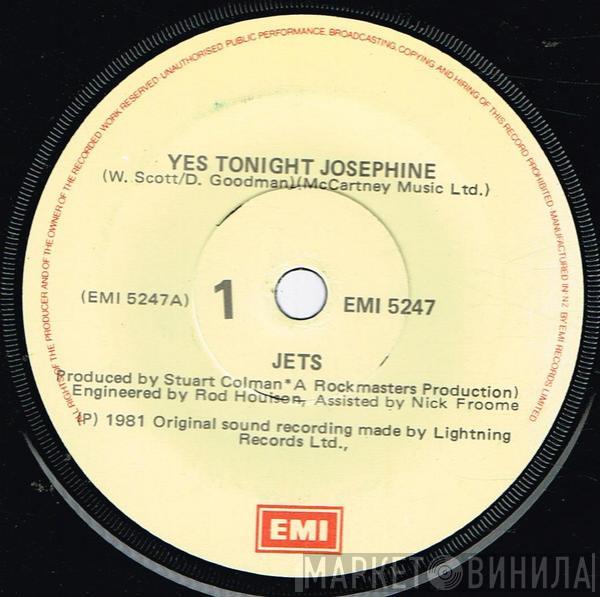  The Jets   - Yes Tonight Josephine