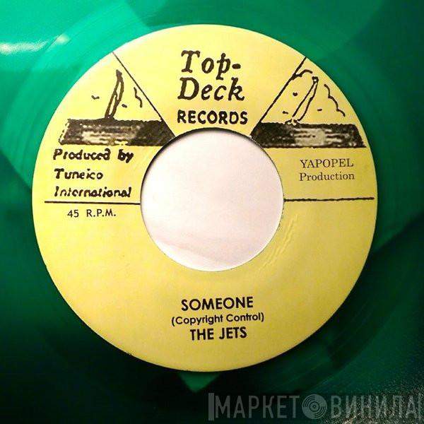 The Jetts , Roland Alphonso - Someone / Cleo's Back 2