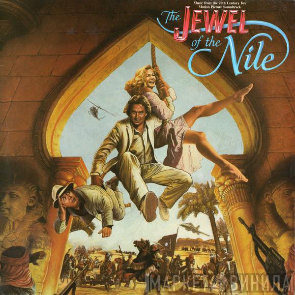  - The Jewel Of The Nile (Music From The 20th Century Fox Motion Picture Soundtrack)