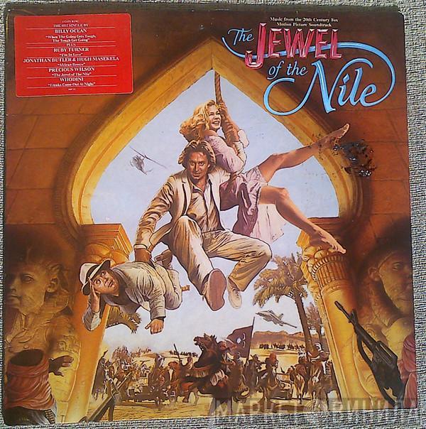  - The Jewel Of The Nile: Music From The 20th Century Fox Motion Picture Soundtrack