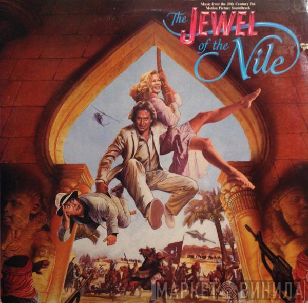  - The Jewel Of The Nile: Music From The 20th Century Fox Motion Picture Soundtrack