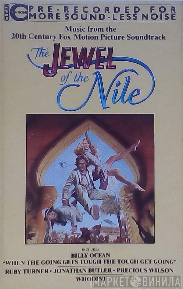  - The Jewel Of The Nile: Music From The 20th Century Fox Motion Picture Soundtrack