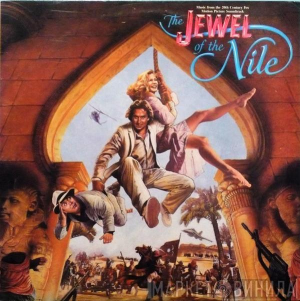  - The Jewel Of The Nile: Music From The Motion Picture Soundtrack