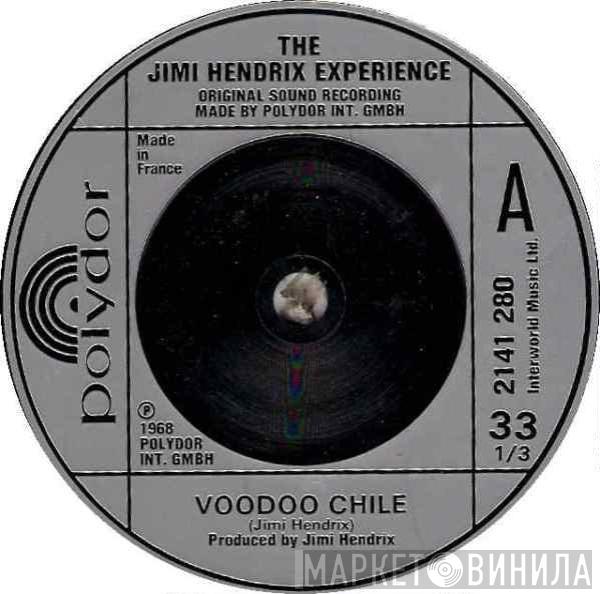 The Jimi Hendrix Experience, Jimi Hendrix - Voodoo Chile / Gloria