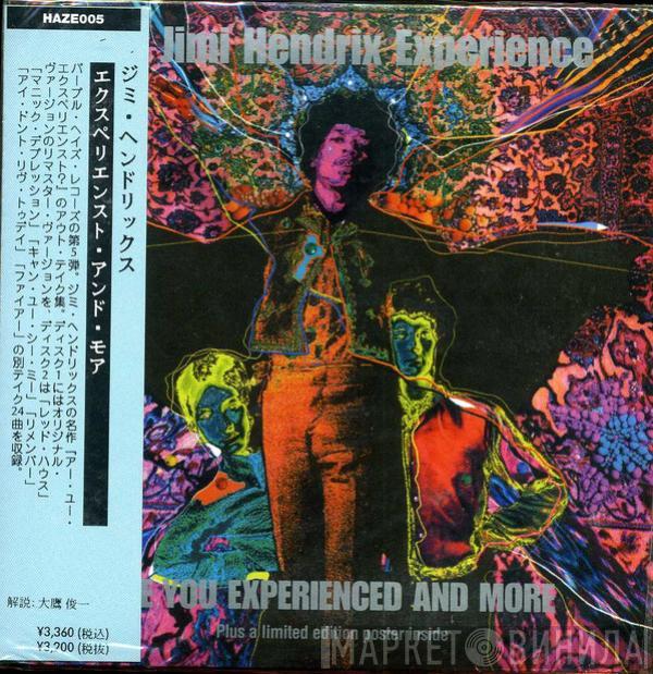  The Jimi Hendrix Experience  - Are You Experienced? (And More)