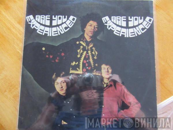  The Jimi Hendrix Experience  - Are You Experienced-Backtrack Ten