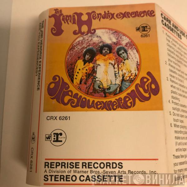  The Jimi Hendrix Experience  - Are You Experienced?