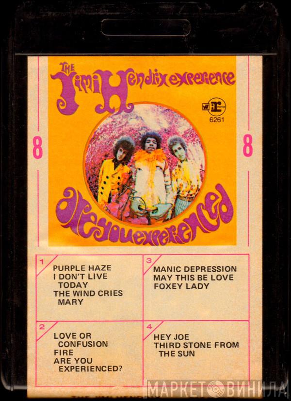  The Jimi Hendrix Experience  - Are You Experienced?