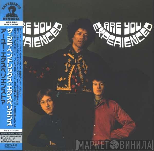  The Jimi Hendrix Experience  - Are You Experienced?