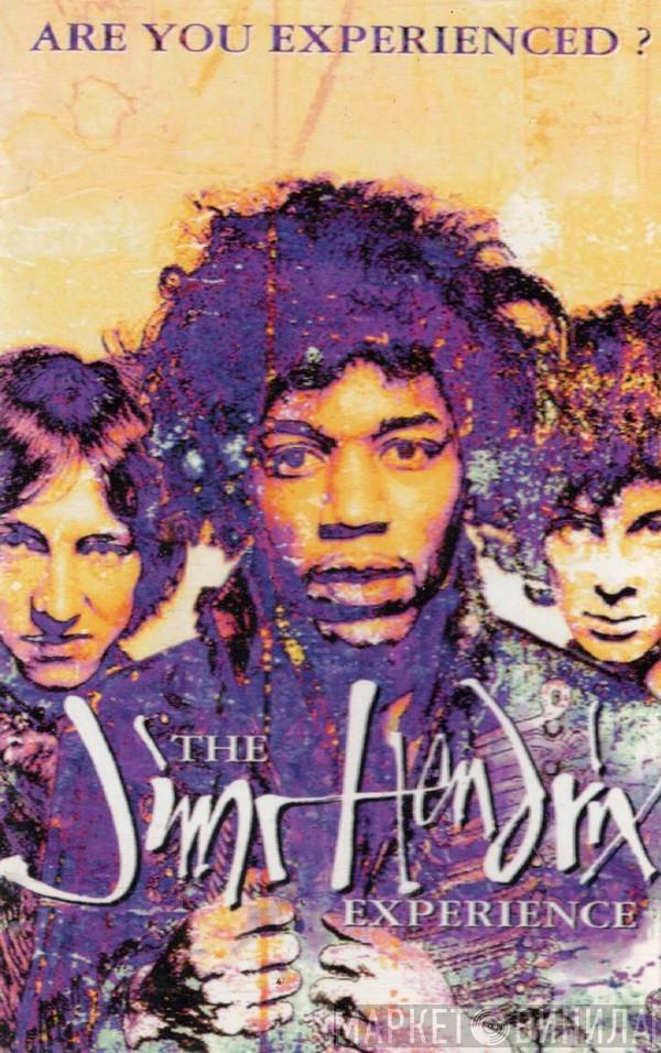 The Jimi Hendrix Experience  - Are You Experienced?