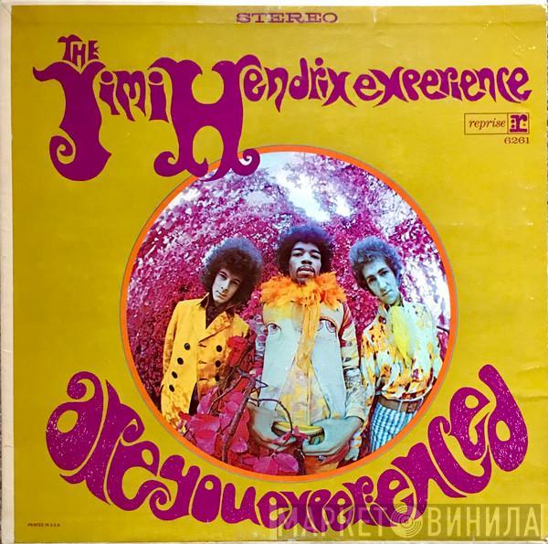  The Jimi Hendrix Experience  - Are You Experienced?