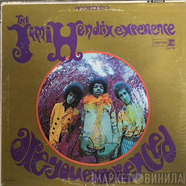  The Jimi Hendrix Experience  - Are You Experienced?