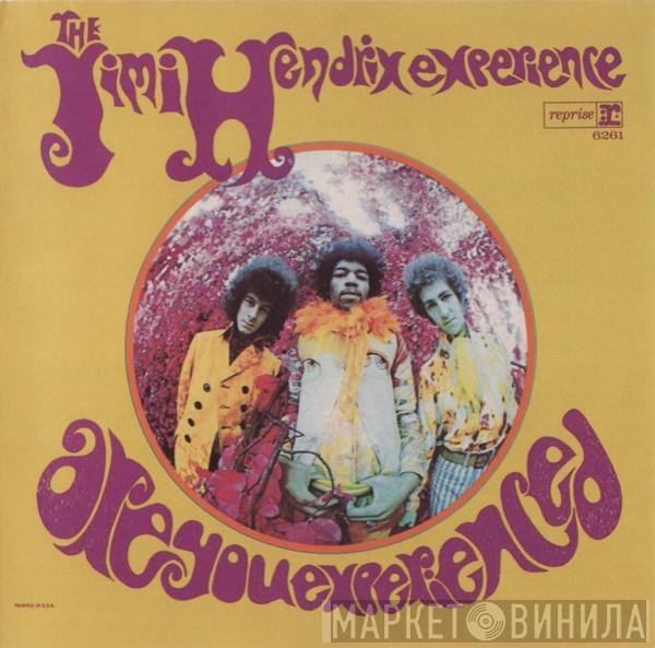  The Jimi Hendrix Experience  - Are You Experienced?