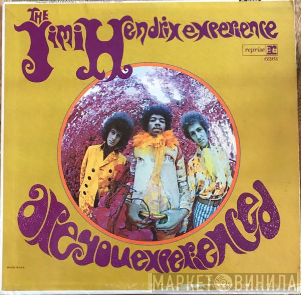  The Jimi Hendrix Experience  - Are You Experienced?