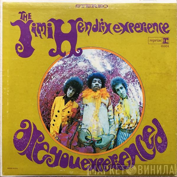  The Jimi Hendrix Experience  - Are You Experienced?