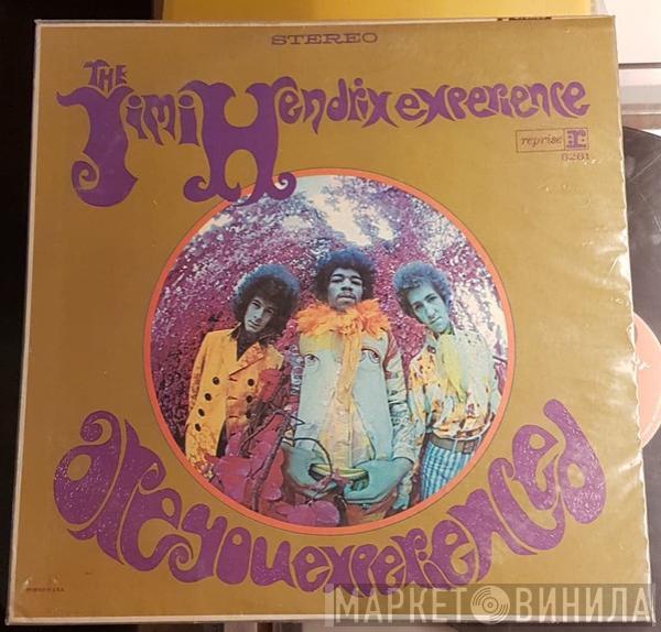  The Jimi Hendrix Experience  - Are You Experienced?