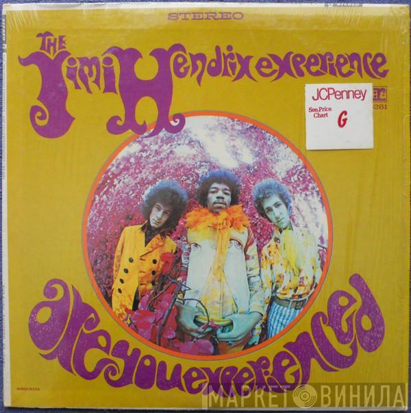  The Jimi Hendrix Experience  - Are You Experienced?