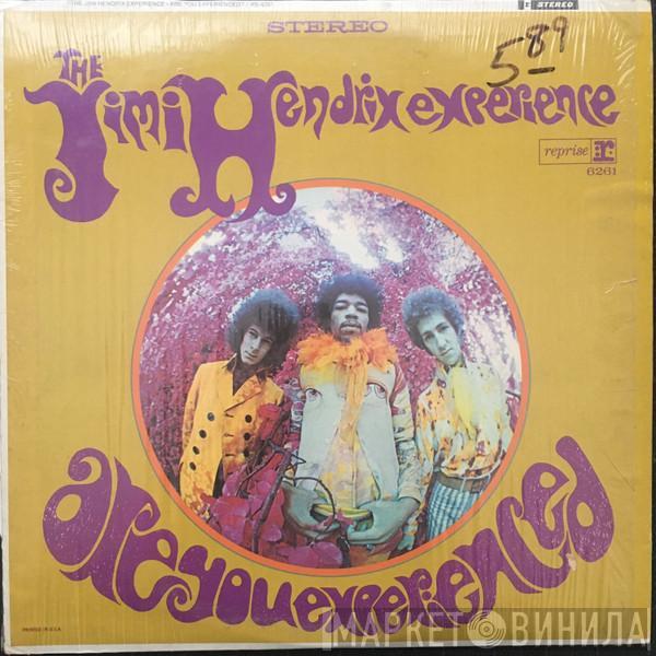  The Jimi Hendrix Experience  - Are You Experienced?